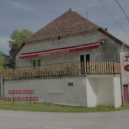 Auberge Du Comtois Pont-d'Hery Exterior foto